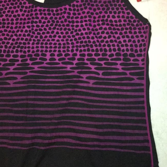 New Balance Printed Tank NWT '. - Picture 5 of 6